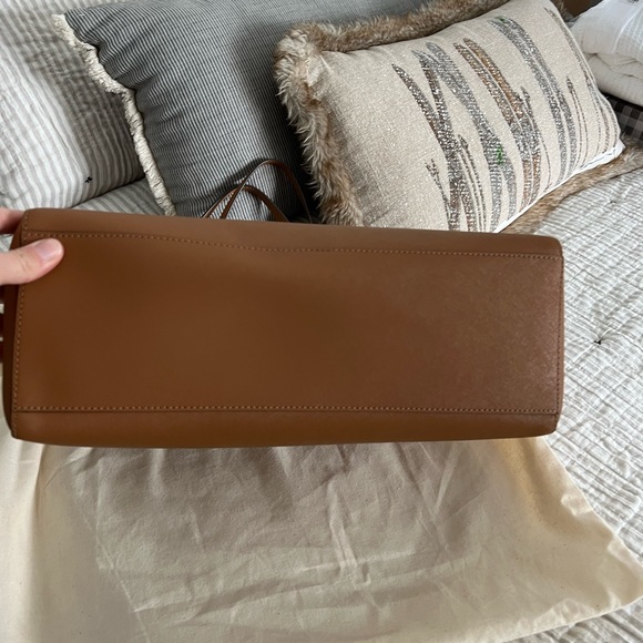 Tory Burch Emerson Bucket Tote - Picture 10 of 11